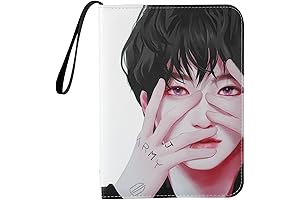 BTS Photocard Binder Sleeves Album Book for 2022