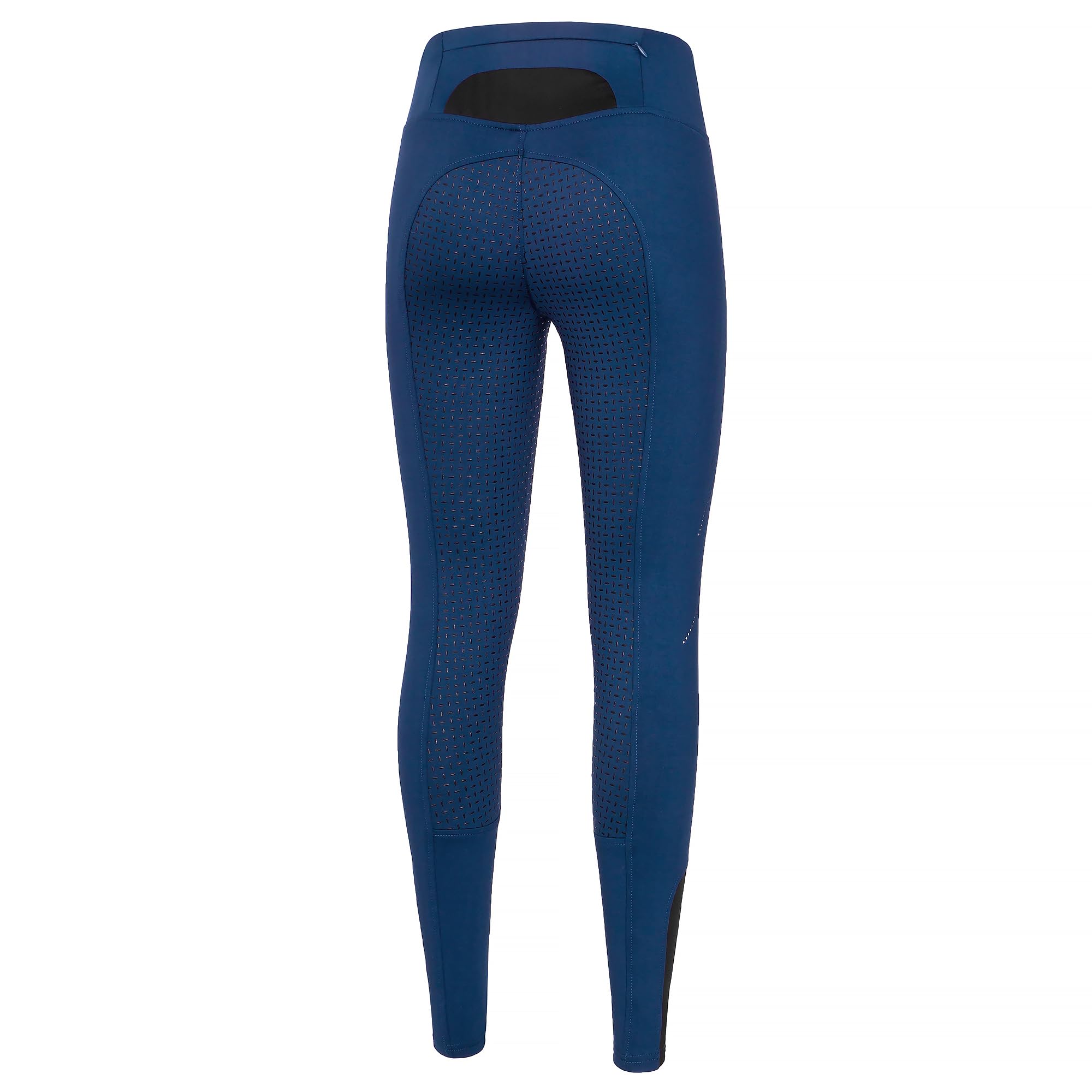 Start Hillingdon - Mallas de equitación para mujer con ribete completo de silicona, transpirables, elásticos, cintura alta, para entrenamiento