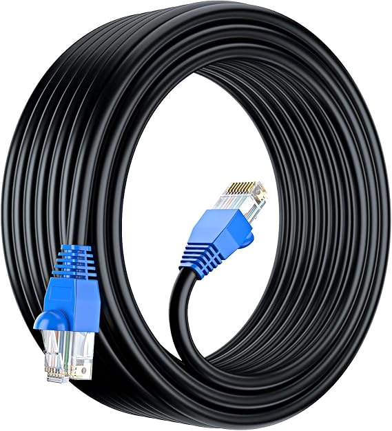 MutecPower Cat6 Outdoor Cables
