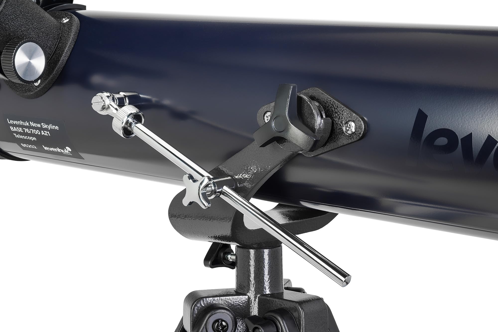 Levenhuk New Skyline BASE 76/700 AZ1 Telescopio Astronomico