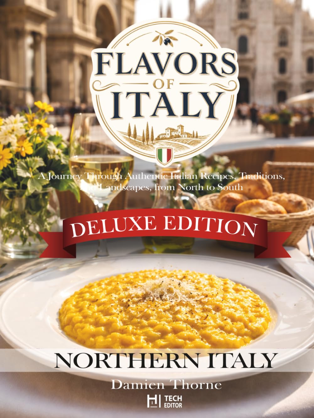 FLAVORS OF ITALY DE LUXE EDITION: Northen Italy