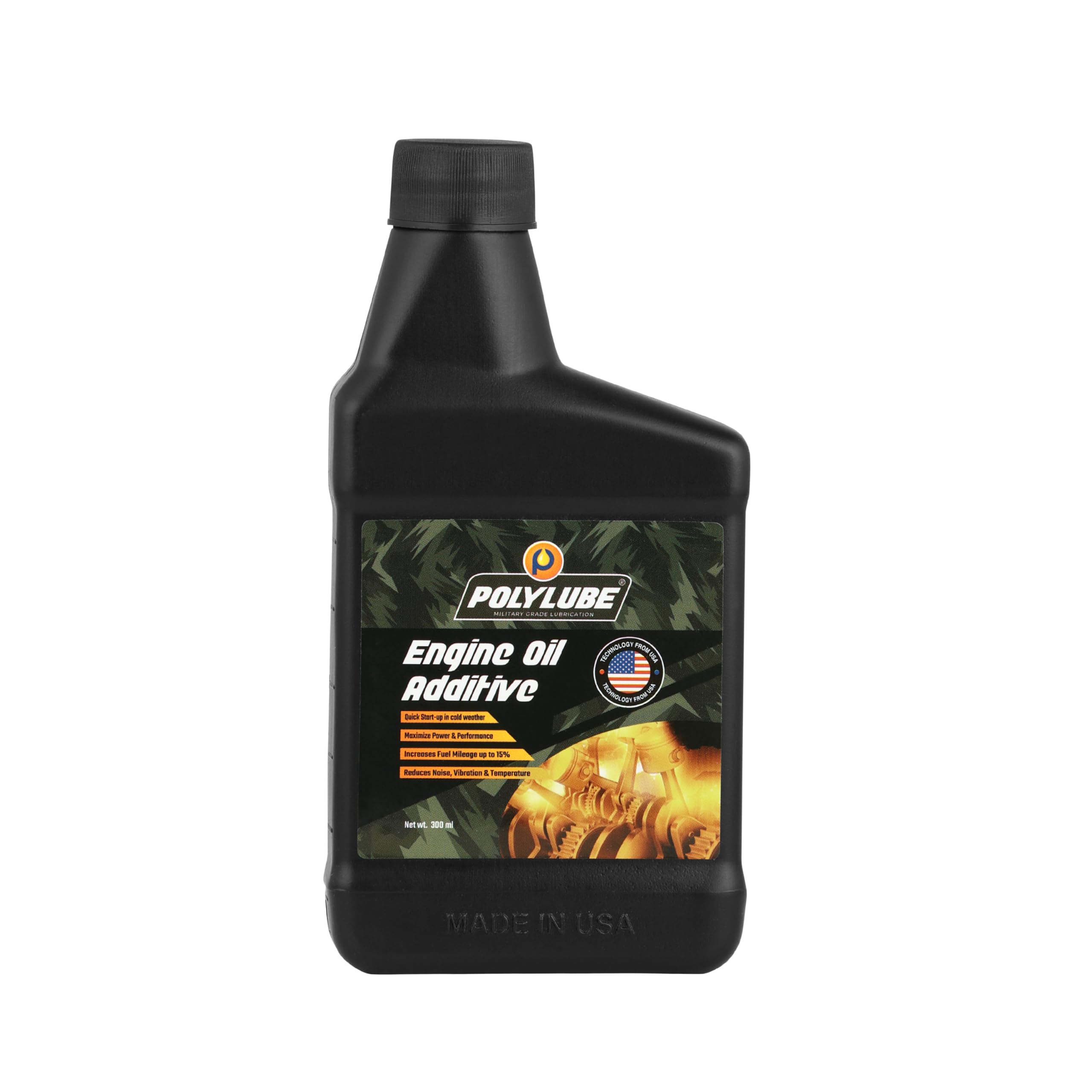 Polylube Engine Oil Additive For Hatch Back & Sedan Cars, 300 ml Pack-picture-26