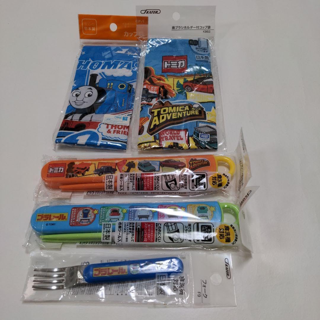 Tomica Plarail Recap