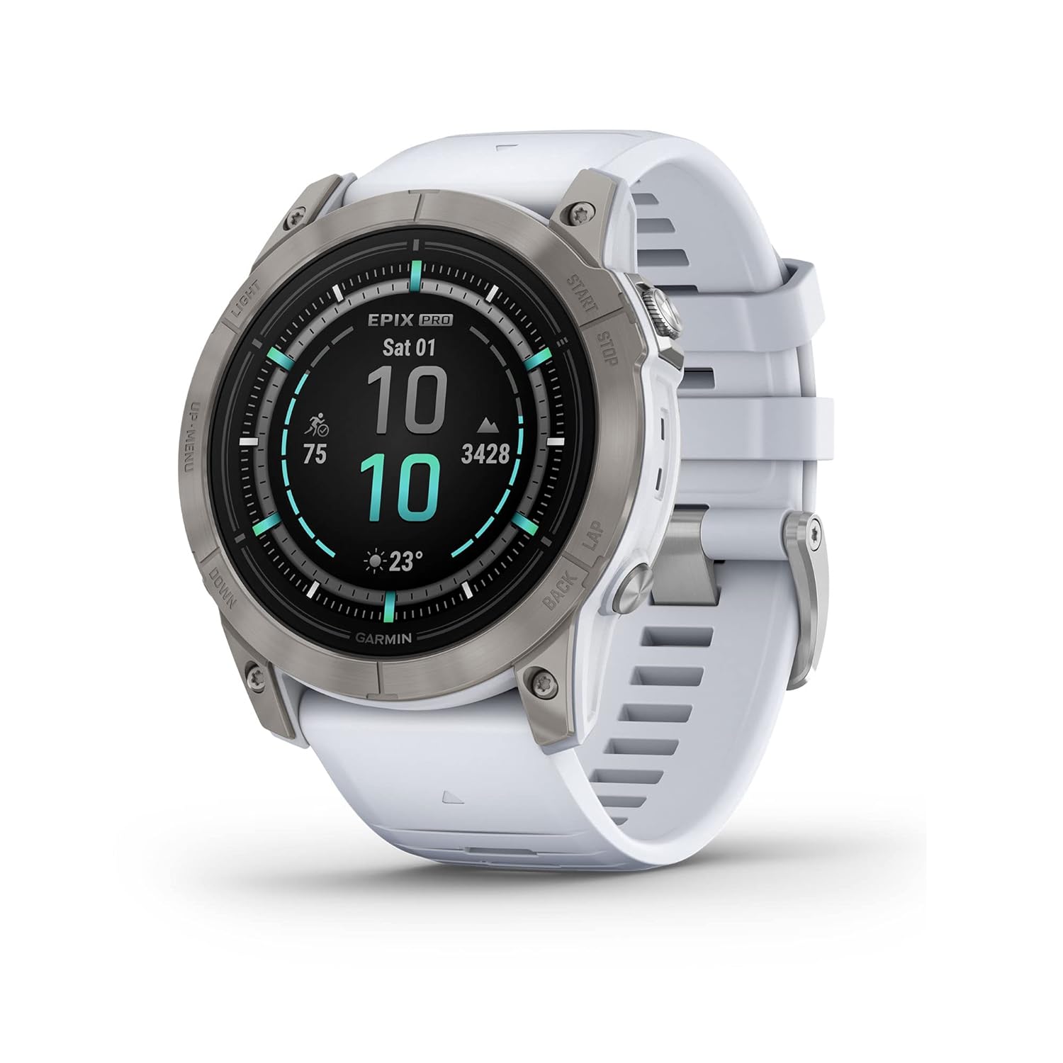Garmin epix Pro (Gen 2) Sapphire