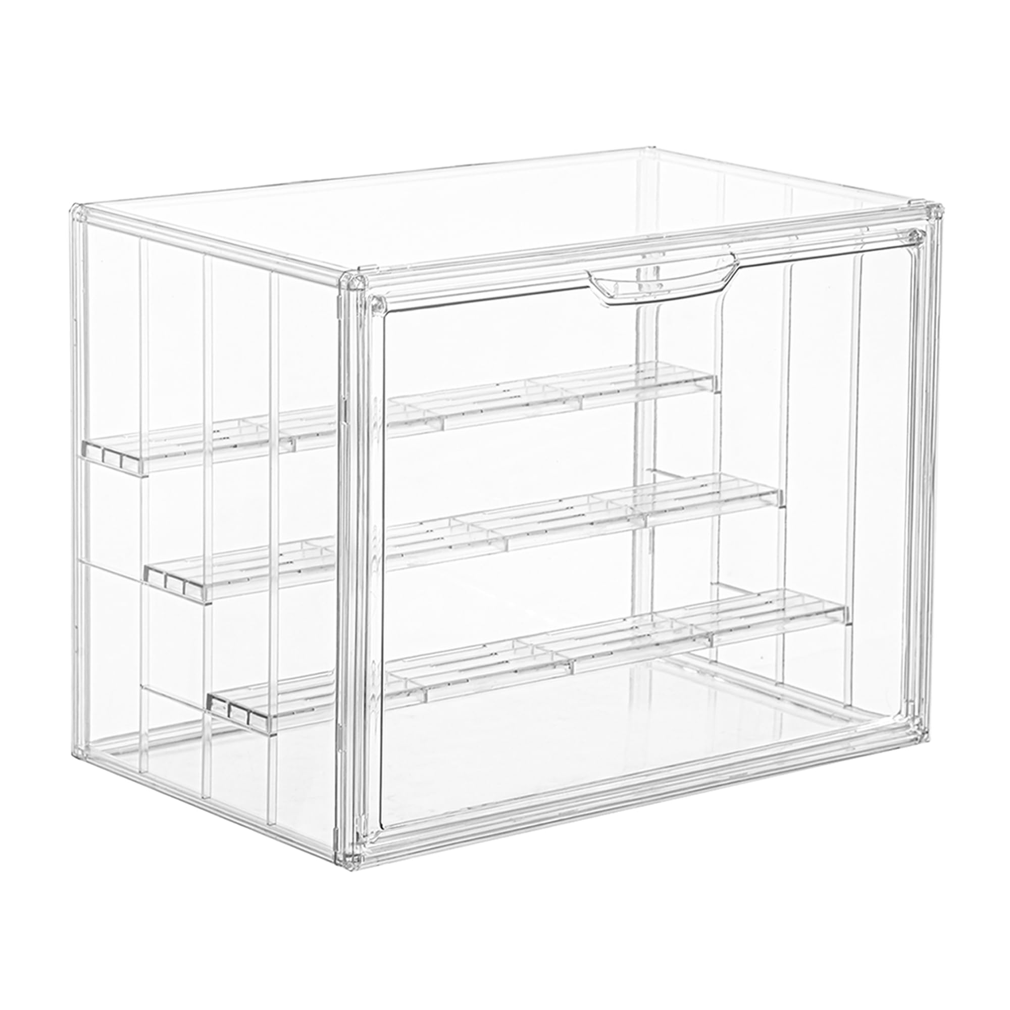 Amazon.com: Display Case for Collectibles 4 Layer Updated