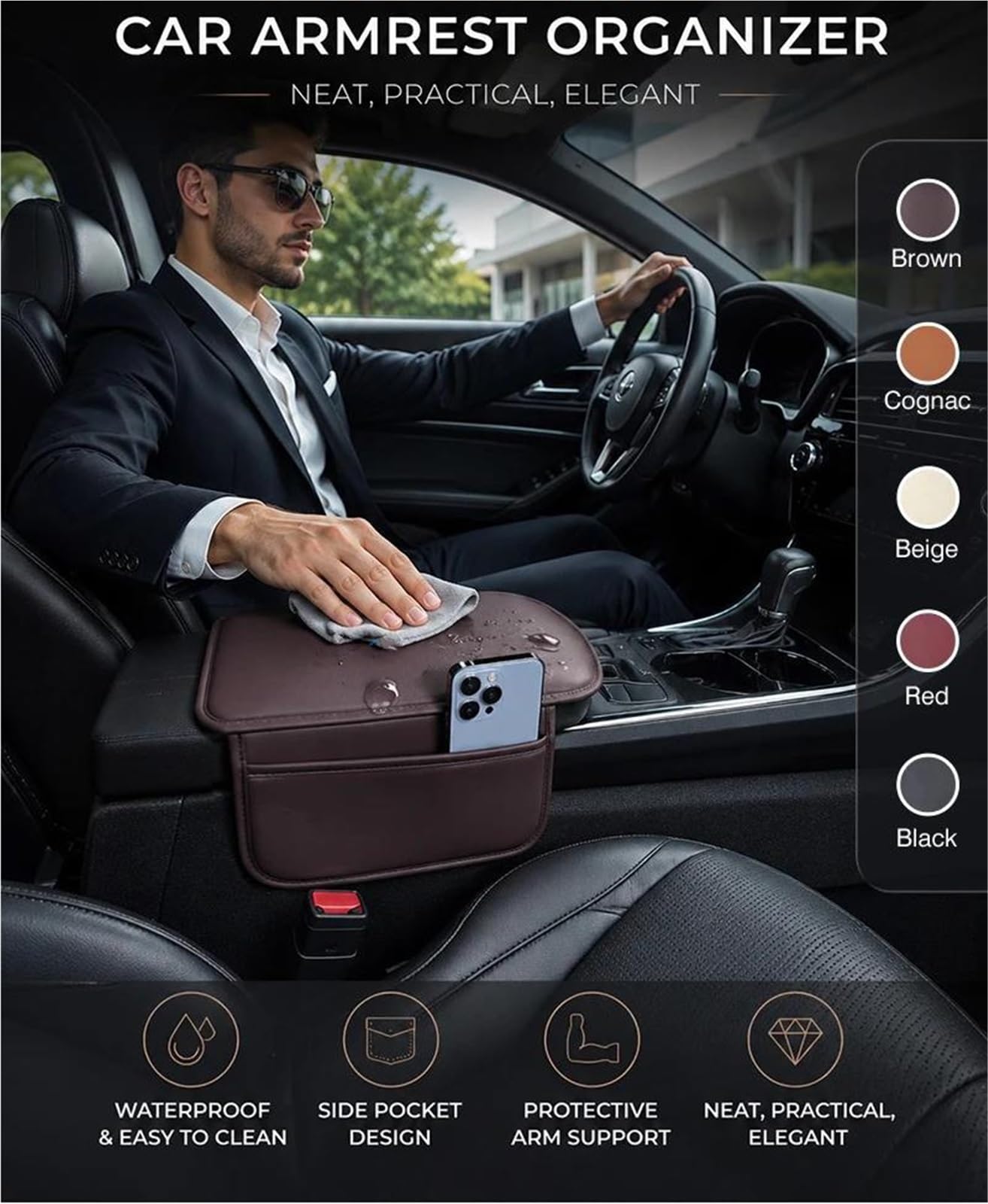 Mittelarmlehne Kissen Für Buick Für Verano Für Envision