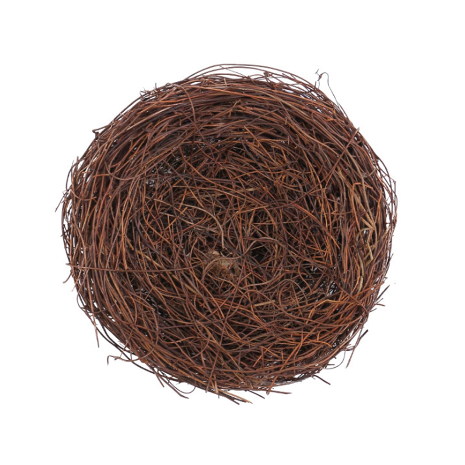 Tsophreniq Easters Bird Nest Decorations Sophisticated Easters Bird Nest Accent Ornament for Living Room and Store Window User Friendly Party Supplies