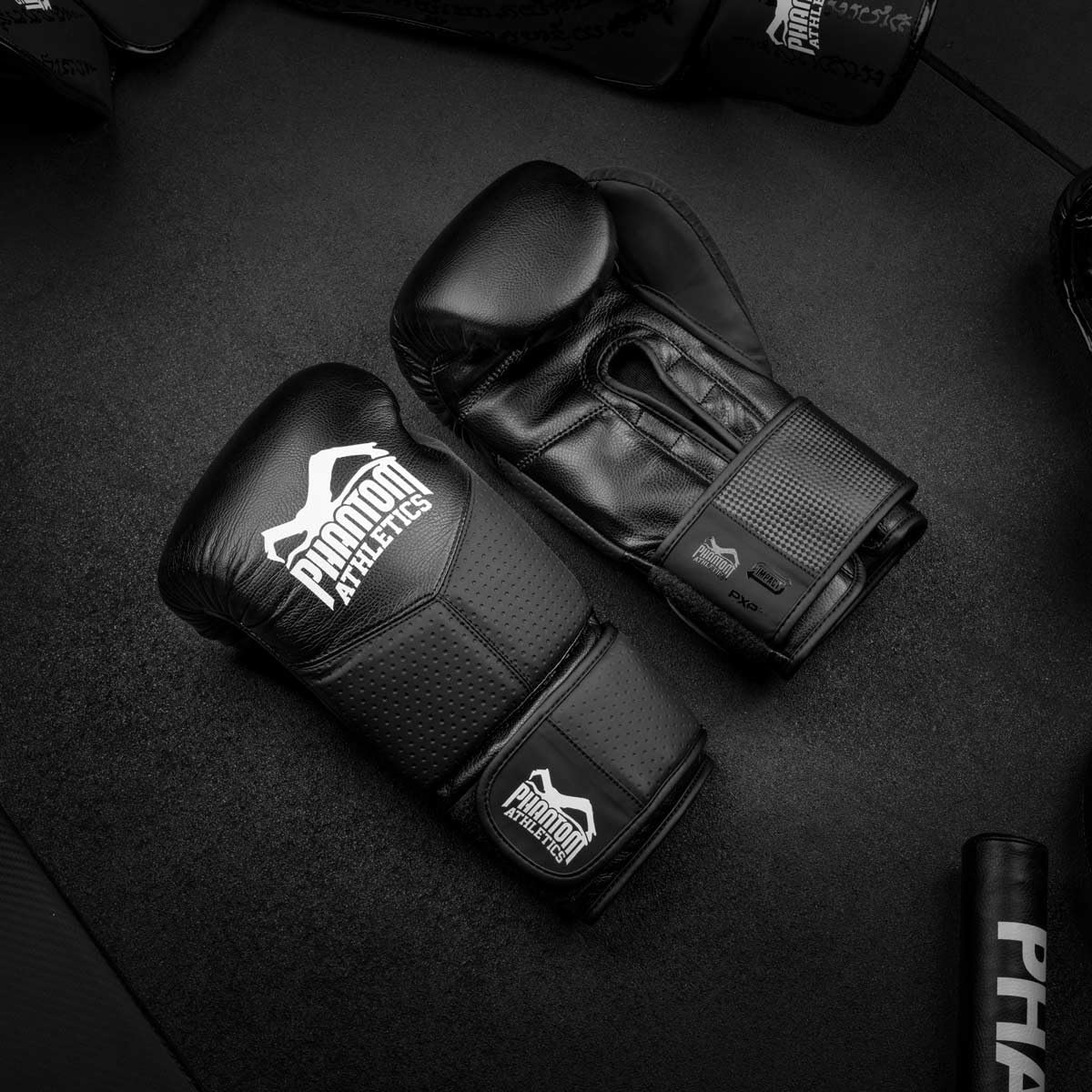 Phantom Athletics - Boxhandschuhe RIOT Pro