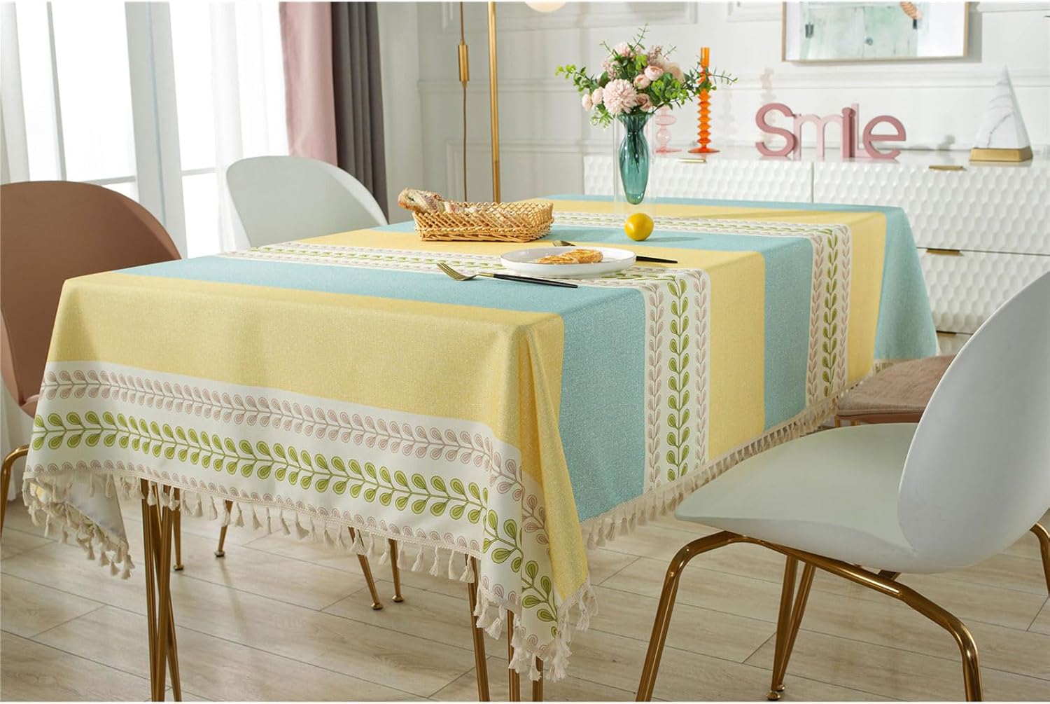 Household Coffee Tablecloth Tablecloth Tablecloth Tablecloth Dustproof Towel,A,140 * 200cm