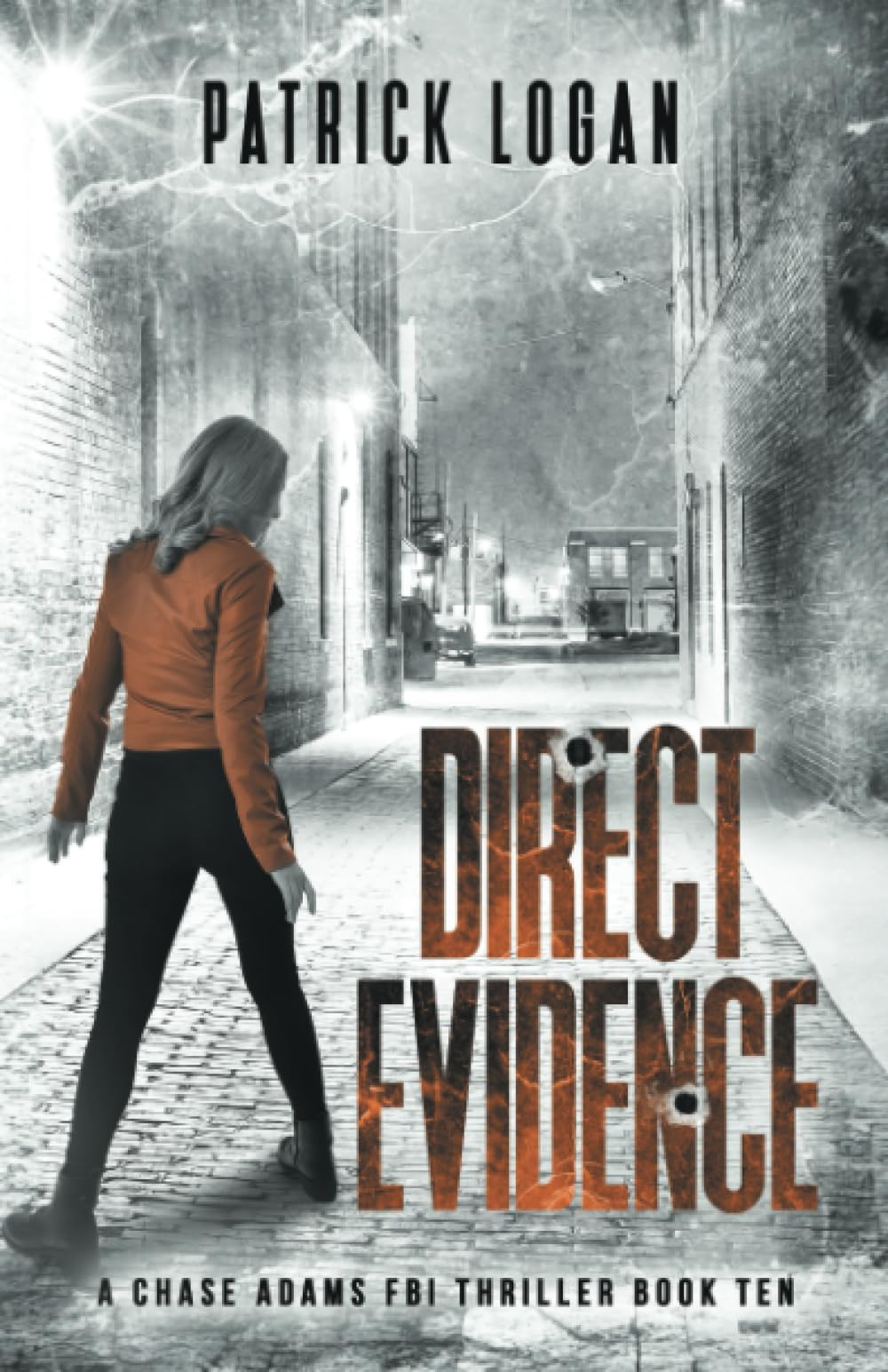 Direct Evidence (A Chase Adams FBI Thriller)
