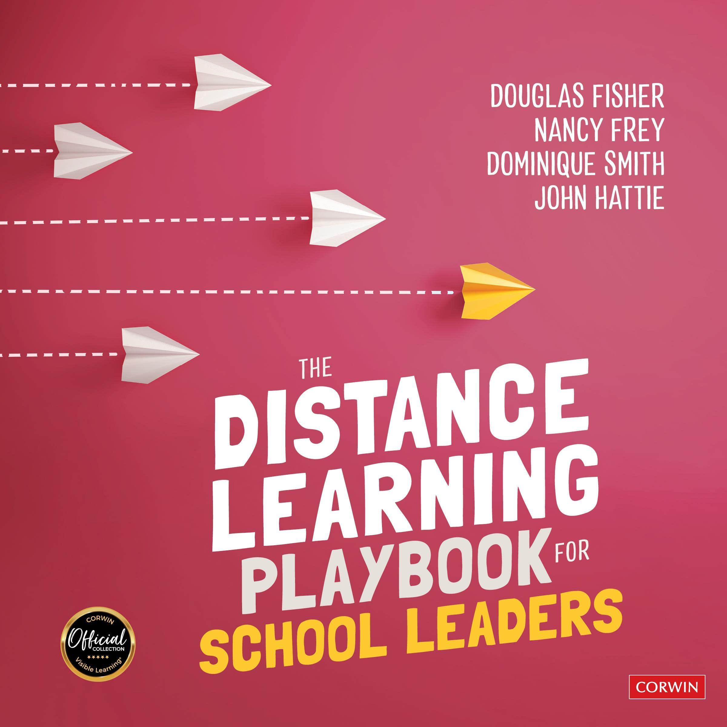 The Distance Learning Playbook for School Leaders
