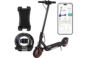Apex EX 20: Durable Electric Scooter for Adults 20mph