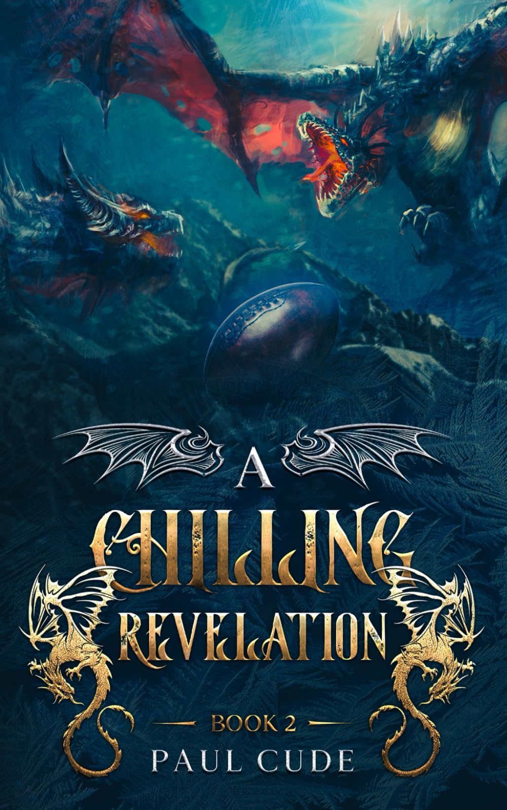 A Chilling Revelation (The White Dragon Saga)