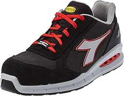 Utility Diadora Run Net Airbox Low S3 SRC Chaussure de Piste d'athlétismeHomme