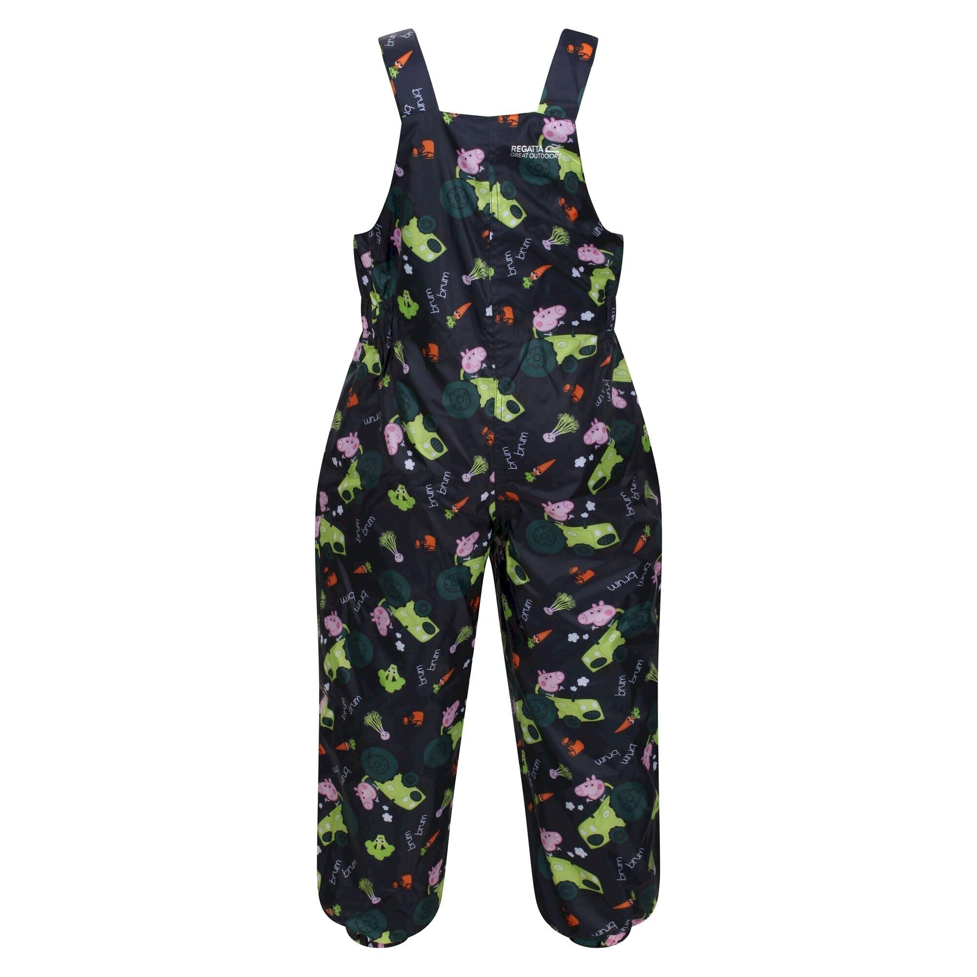 Regatta Muddypud Dungaree Pants Unisex-Adulto