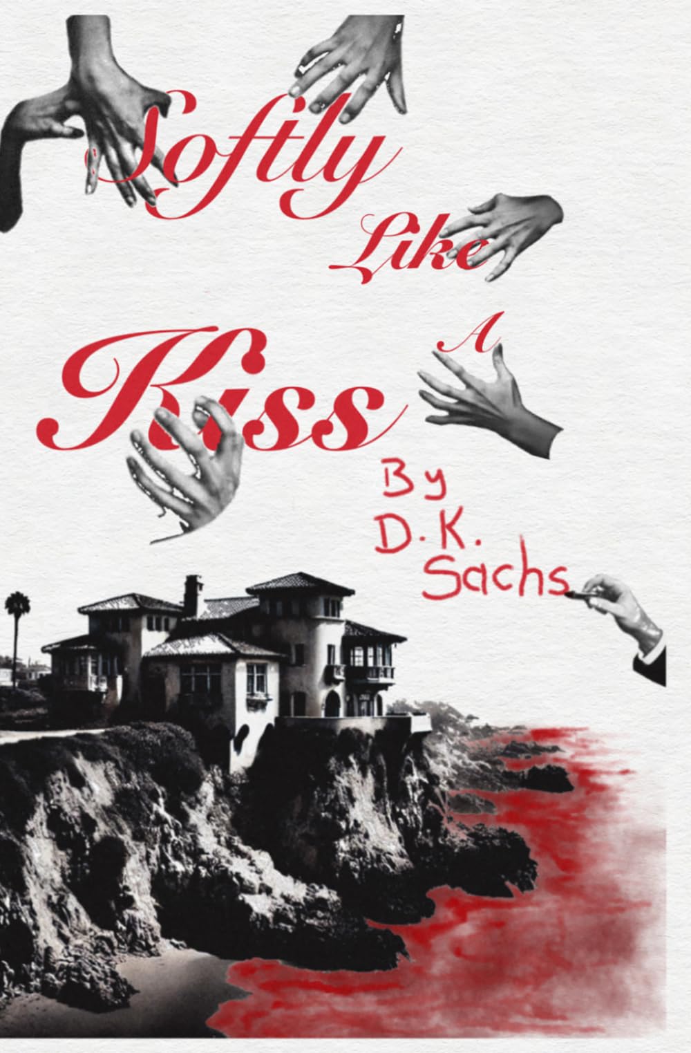 Softly Like A Kiss: 7 (The Future Walks Among Us)