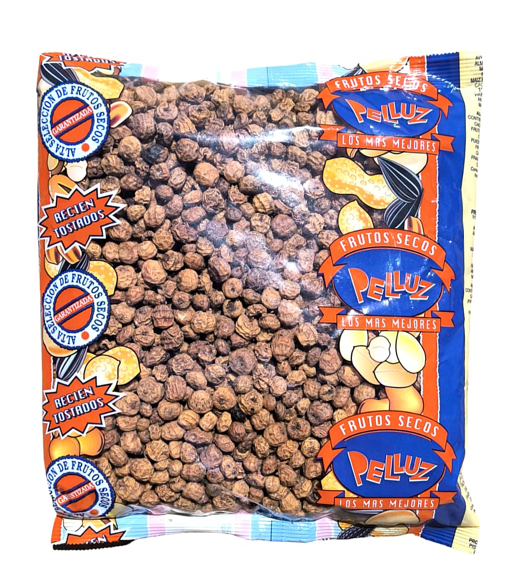 Chufas 1 Kg - Chufas Grazon - Origen España - pelluz