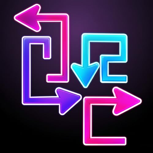Arrow Escape Maze Puzzle Game: Tap Smart Meme Direction Trap Logic Brain Challenge Fun Master