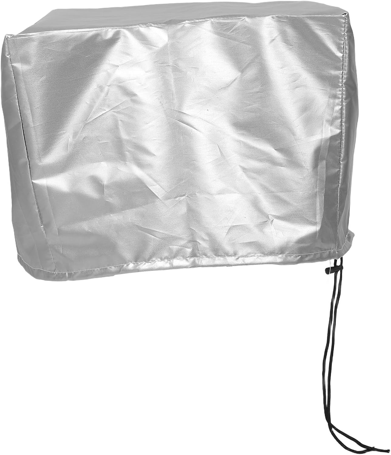 Wakauto Printer Cover, Waterproof Oxford Cloth Printer Protector, Silver
