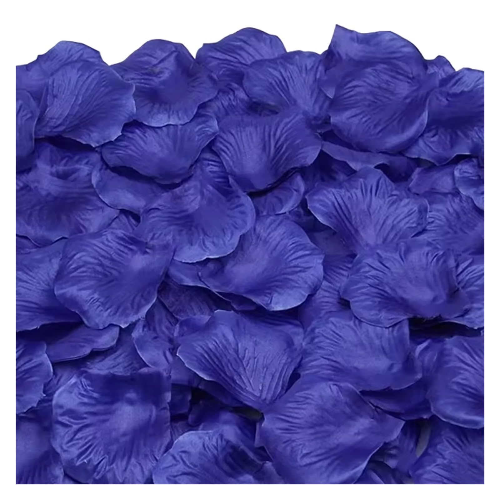 ITRHJTGP Wedding Fake Flower Petals Artificial Fake Rose Petals Simulation For Engagement Wedding for Party