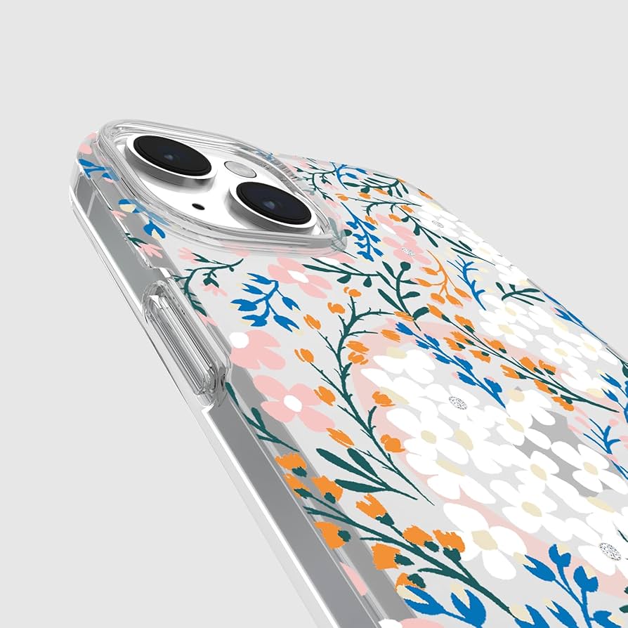 Amazon.co.jp: [kate spade new york] iPhone 15 Plus ケース