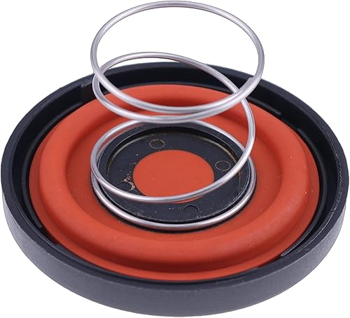 JEENDA Diafragma del separador de aceite 31338685, 30788494, 31338684, 1781598 Uso en carcasa del filtro de aceite compatible con Volvo y Ford XC90,