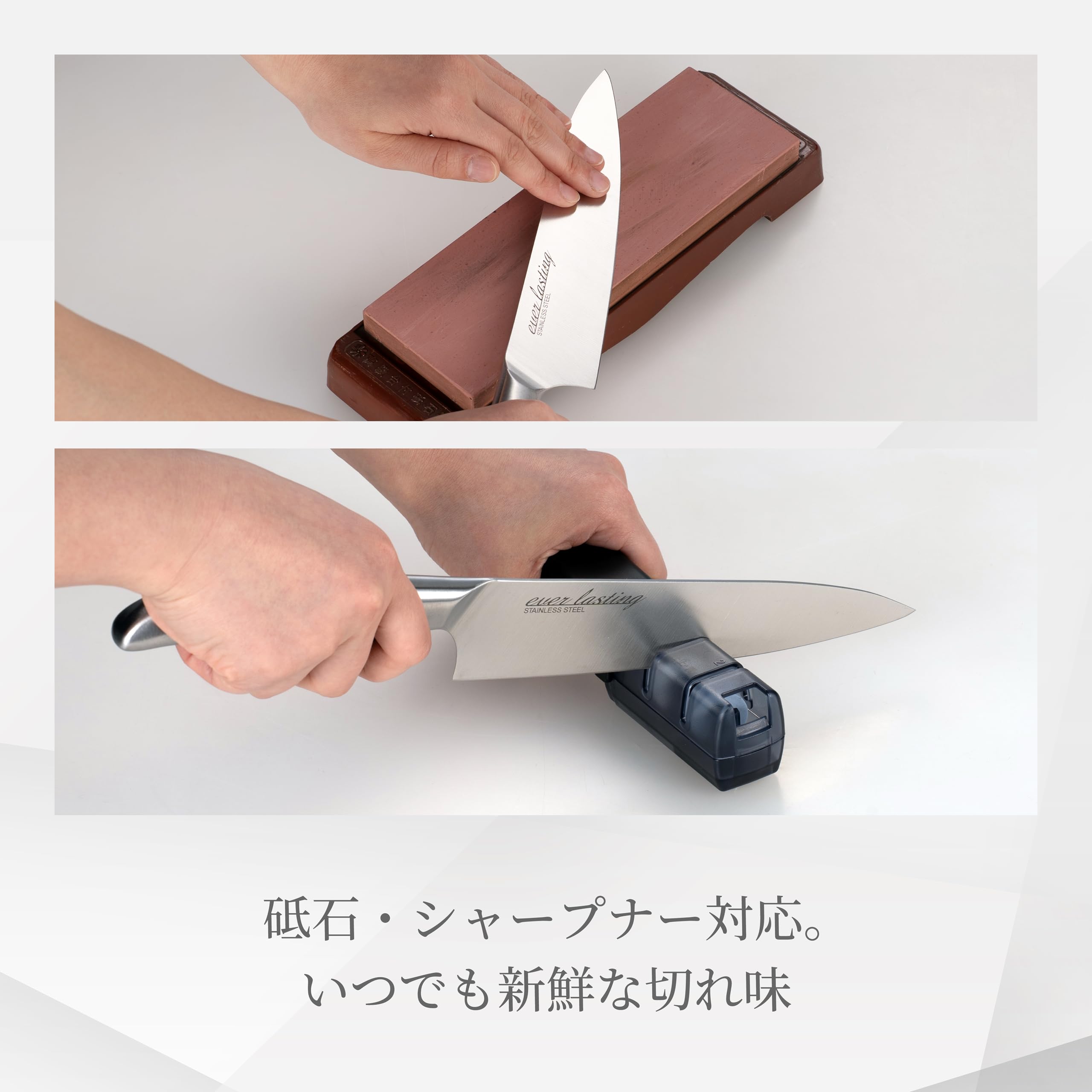 TAKAGI-PRO 牛刀 新品 Amazon.co.jp: 高儀 オールステンレス 牛刀 包丁 TAKAGI シルバー 両刃
