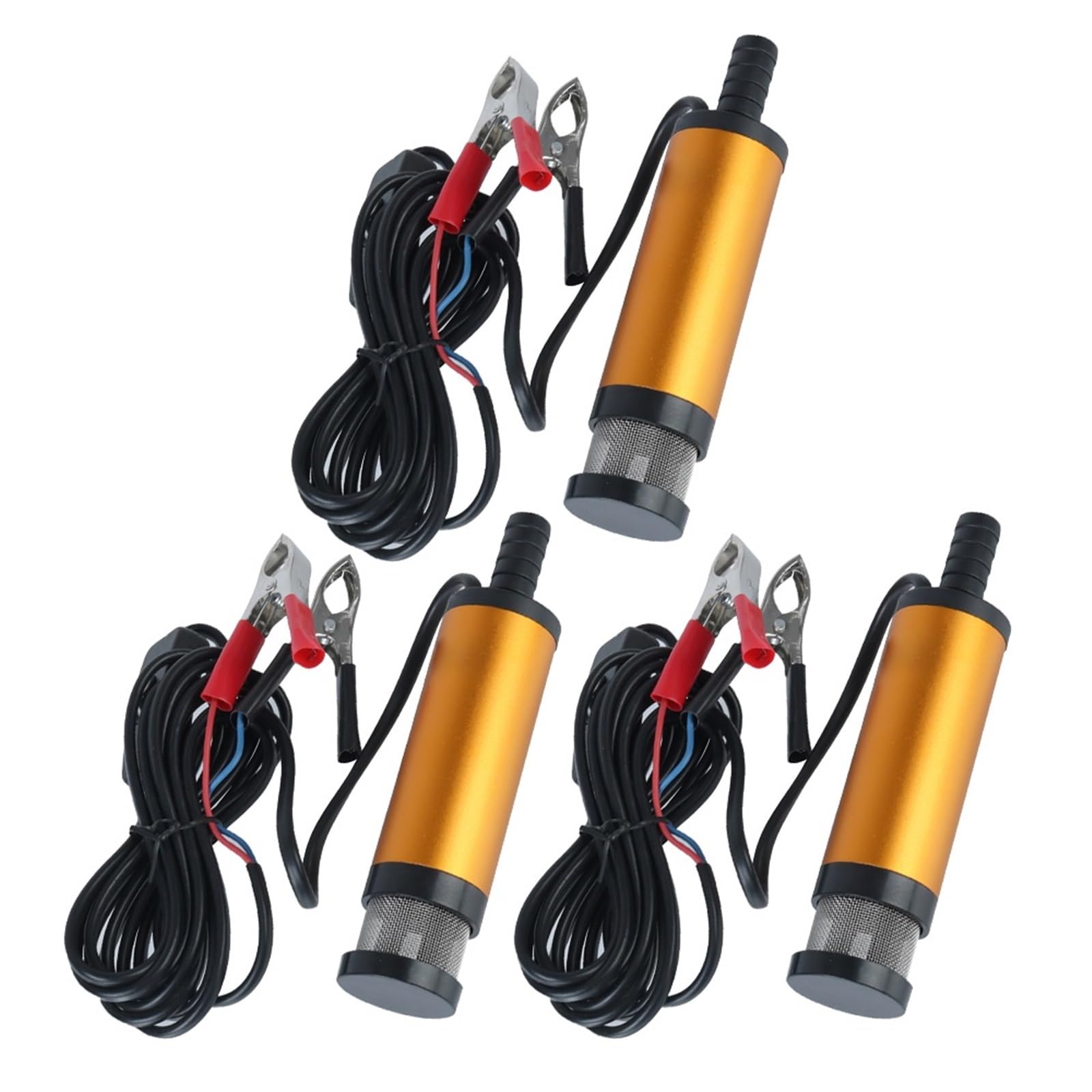 Pompe à carburant 12V pour vidange propre sans démonter le carter