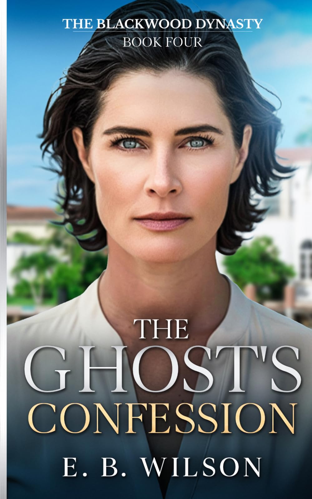 The Ghost's Confession: Some secrets refuse to stay buried (The Blackwood Dynasty)