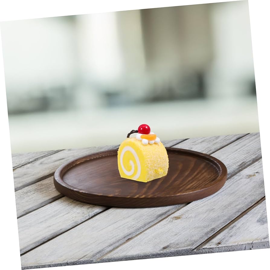 Amazon | PHENOFICE 2個 Puシミュレーションケーキ ディスプレイ用の