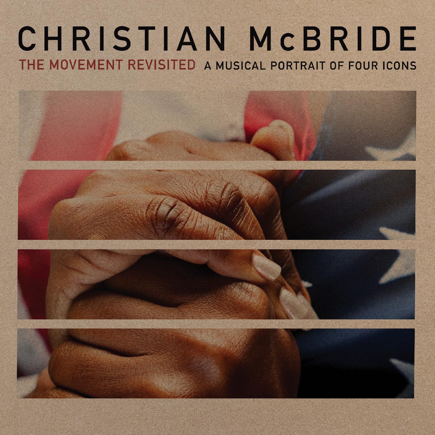The Movement Revisited [Audio CD] Christian Mcbride