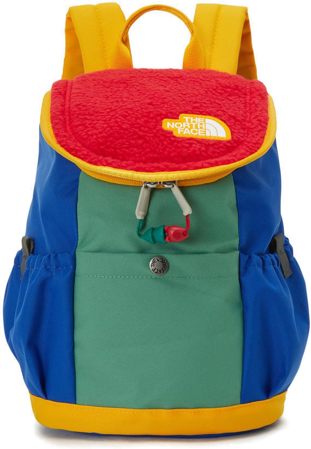 (ザ・ノースフェイス) THE NORTH FACE Y MINI EXPLORER バックパック リュック (RED(NM2SP75S)) [並行輸入品]