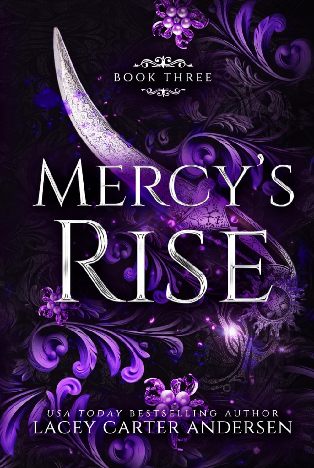 Mercy's Rise: An Enemies to Lovers Reverse Harem Romance (Guild of Assassins)