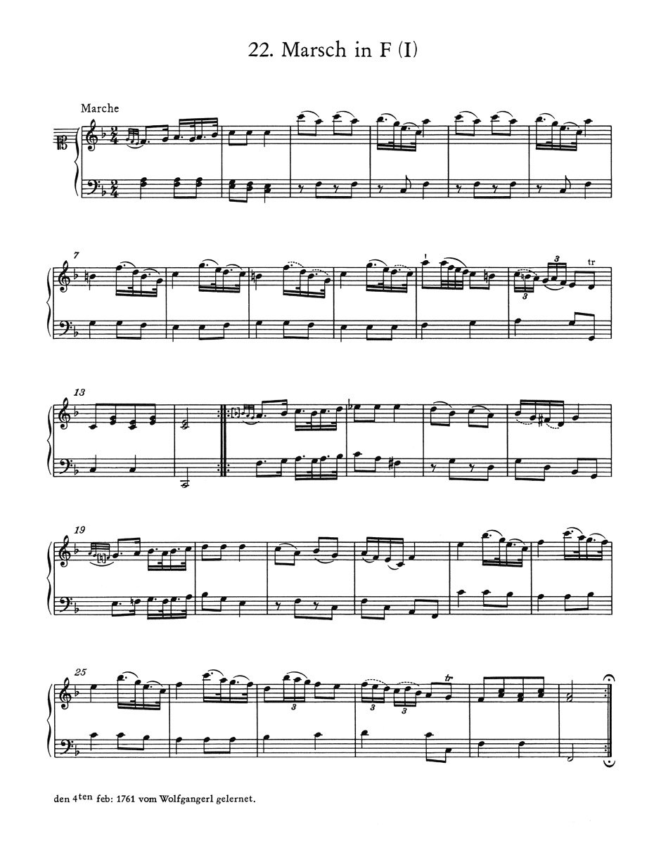WOLFGANG AMADEUS MOZART : THE MUSIC BOOKS OF MOZART AND HIS SISTER FOR PIANO      Hardcover – January 1, 2021