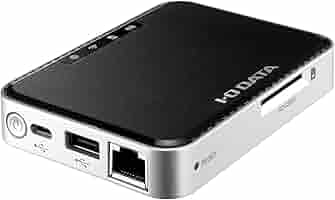 I-O DATA Wi-Fi SDカードリーダー|iOS・Android|11ac|スマホ充電|3350mAh|WFS-SR03K 楽天市場】【中古】I-O DATA Wi-Fi SDカードリーダー|iOS