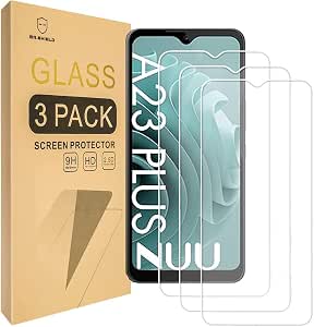 Custodia Protettiva Samsung A23 5G Calcio - Bumper e Vetro Temperato