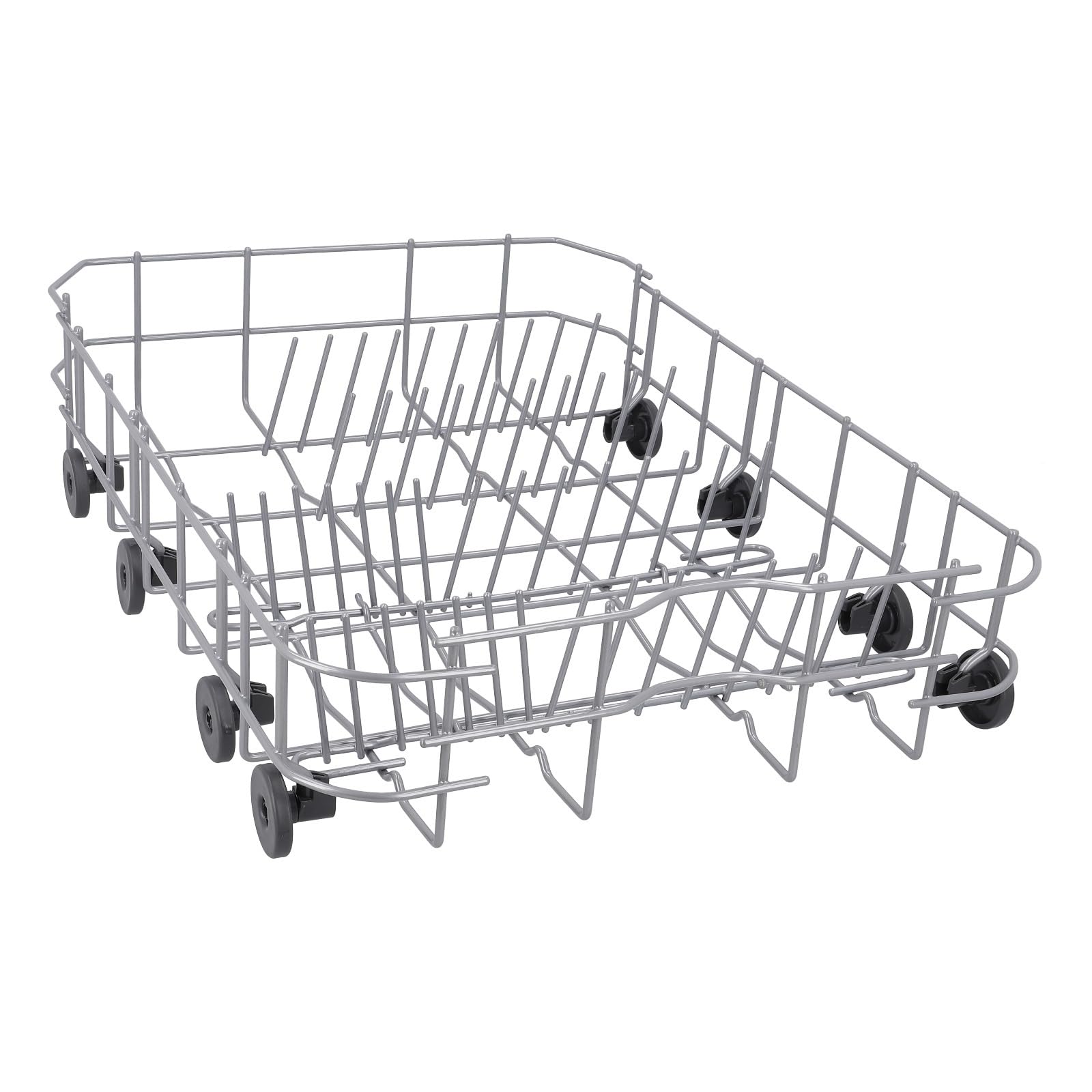LUTH Premium Profi Parts Escurreplatos inferior compatible con Electrolux 140180056172 para lavavajillas