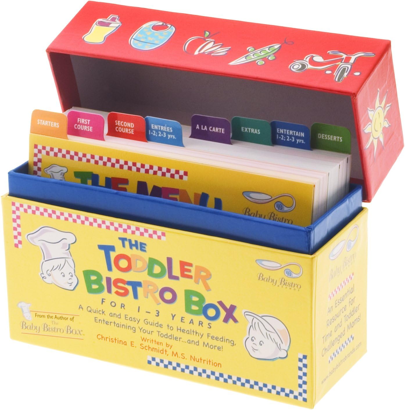 Baby Bistro Brands, Inc. Toddler Bistro Box