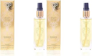 Salerm Biokera Arganology Oil 2 Fl Oz (Pack of 2)