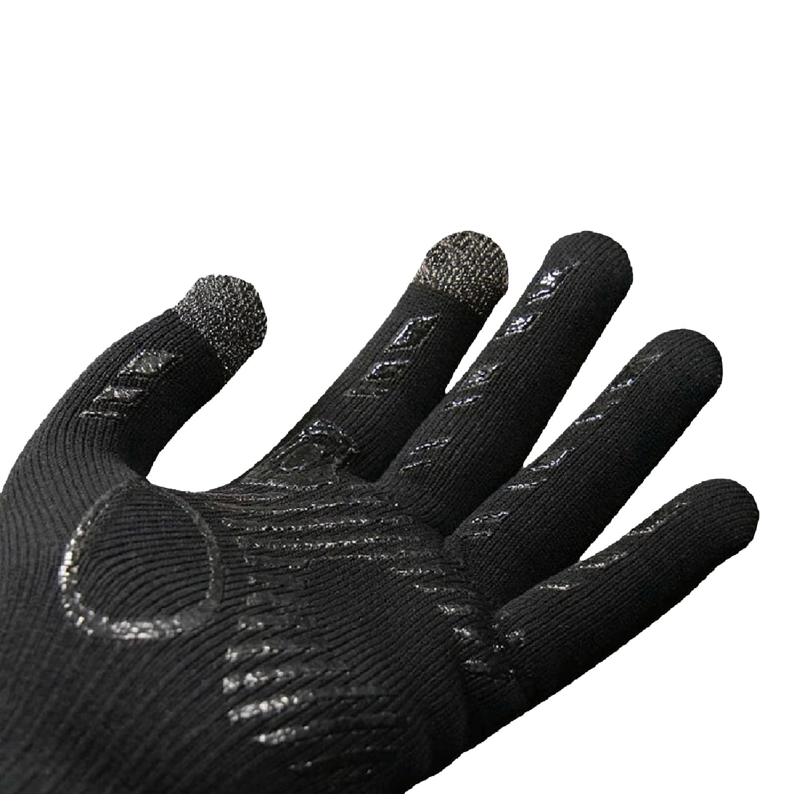 Wasserdichte Handschuhe, Merinowolle, Touchscreen, 3-lagig, Thermo-Winterhandschuhe, winddicht für Wandern, Skifahren, Fahren, Unisex, für kaltes Wetter