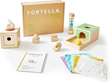 Amazon.co.jp: Fortella: 知育玩具