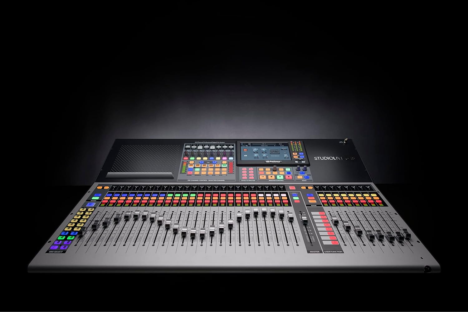 PreSonus StudioLive 64S 64-channel Digital Mixer