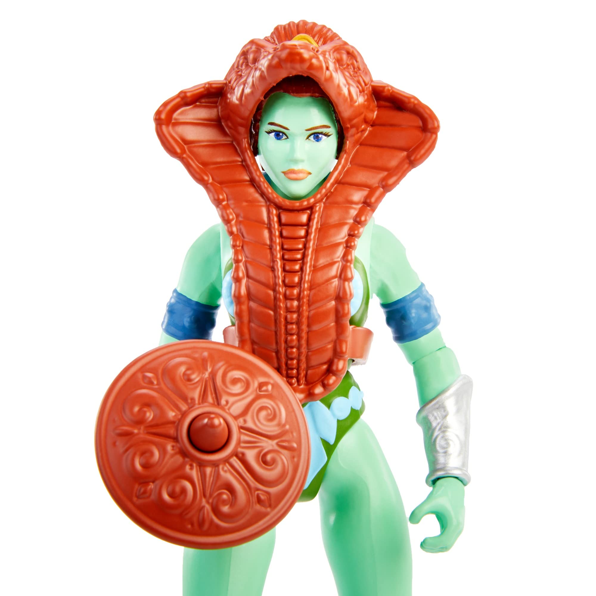 green goddess motu origins
