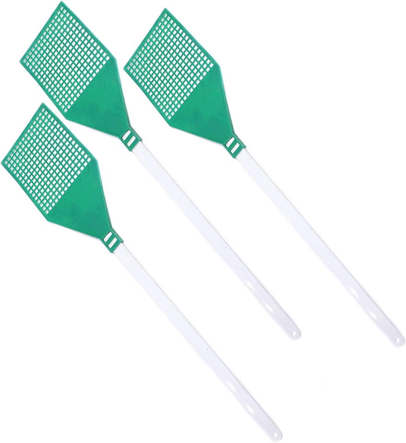 Pack of 3, Extra Large, Giant Fly Swatters