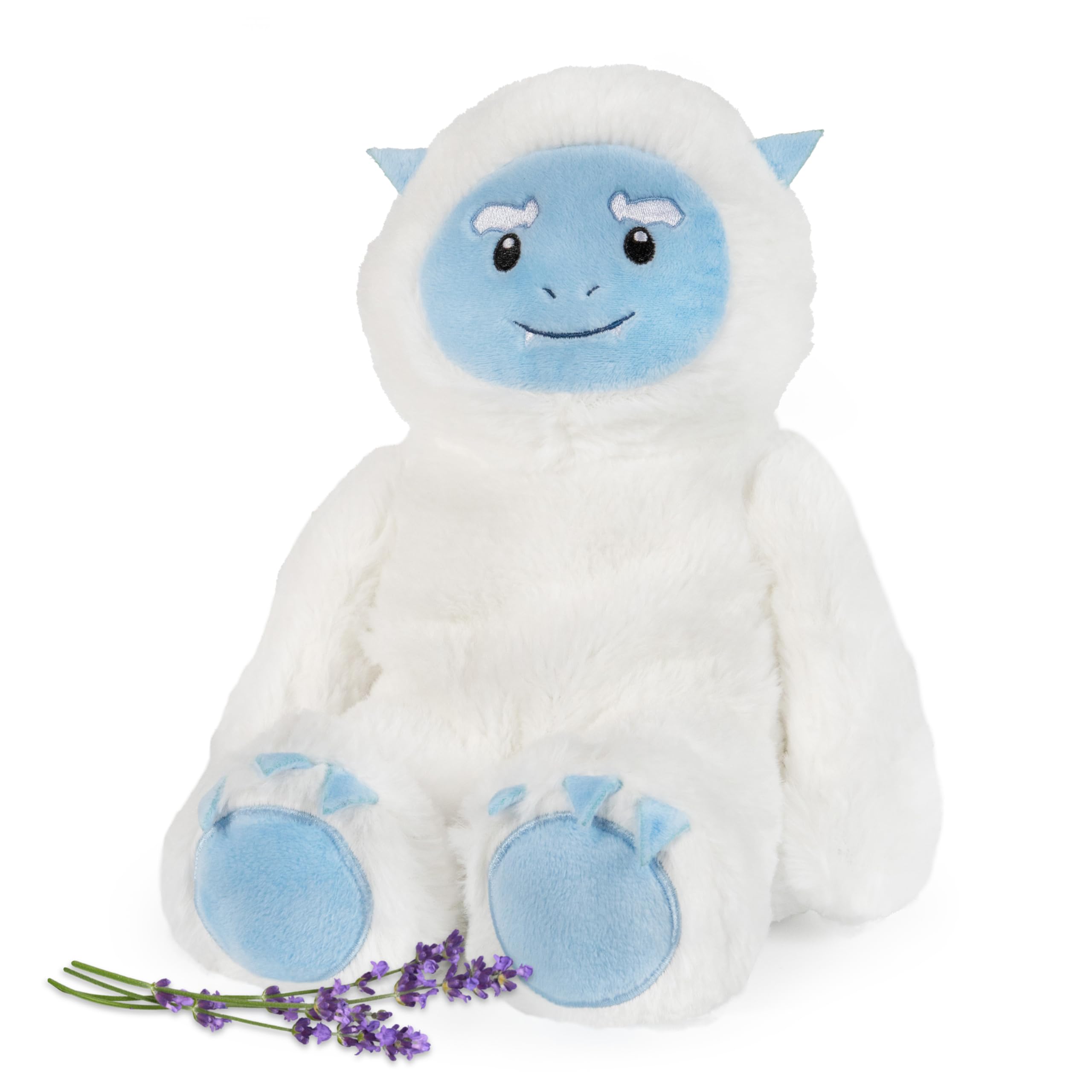 Amazon.com: Yeti - Microwavable & Weighted Plush Stuffed Animal