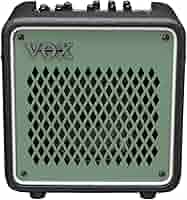 Amazon.co.jp: VOX MINI GO 10 VMG-10 Olive Green ギターアンプ