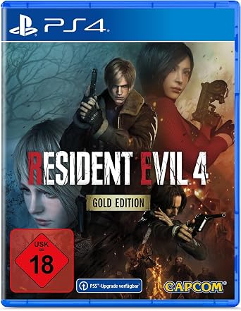 Resident Evil 4 Remake - Gold Edition