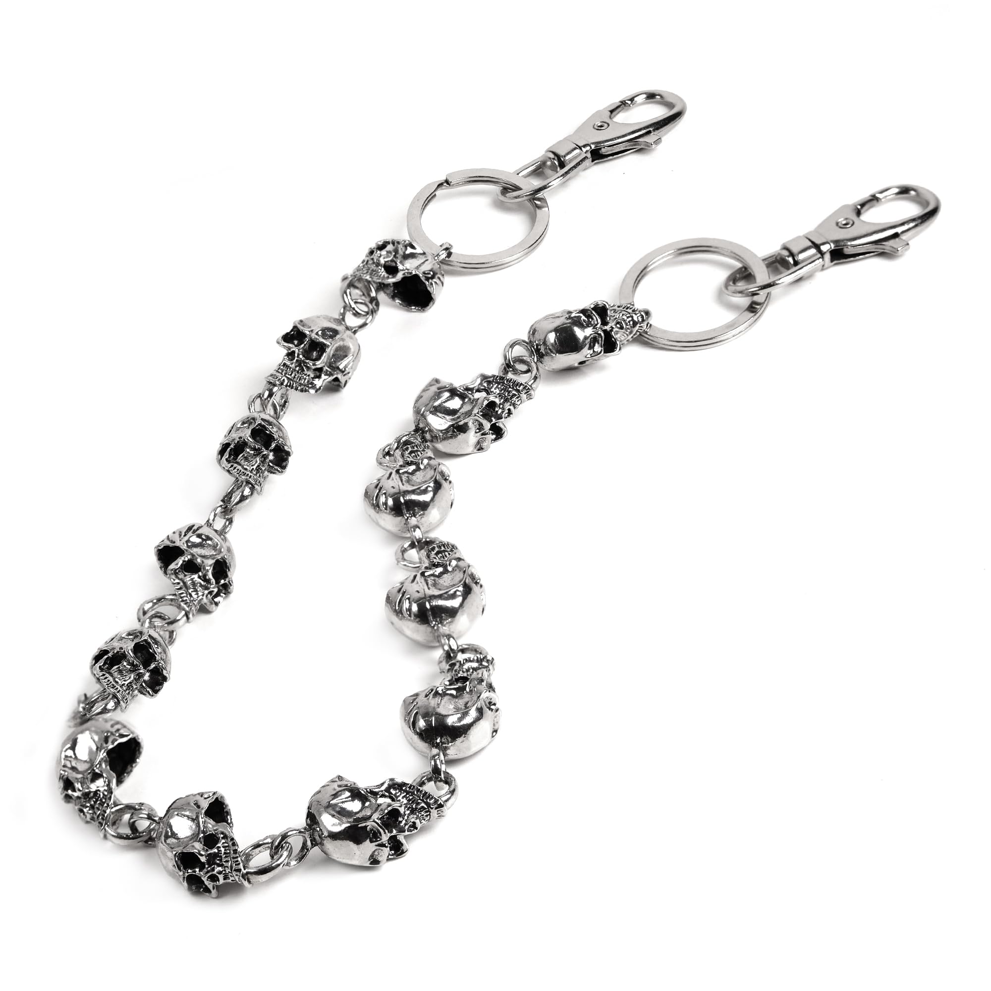 小物 Magical Design Skull Wallet Chain 小物 Magical Design Skull Wallet Chain 小物 Magical Design