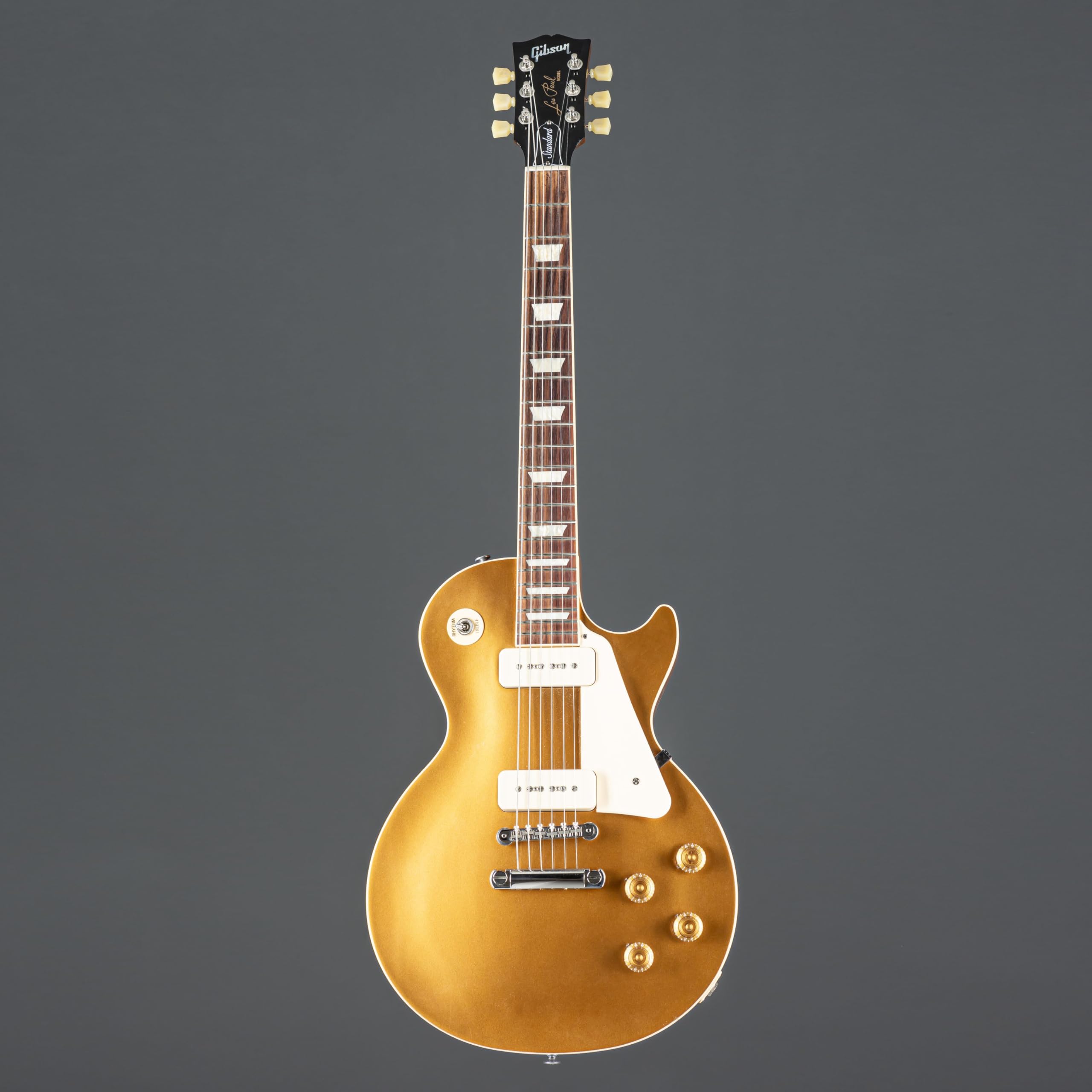 Amazon | Gibson Les Paul Standard '50s P90 Gold Top レスポール