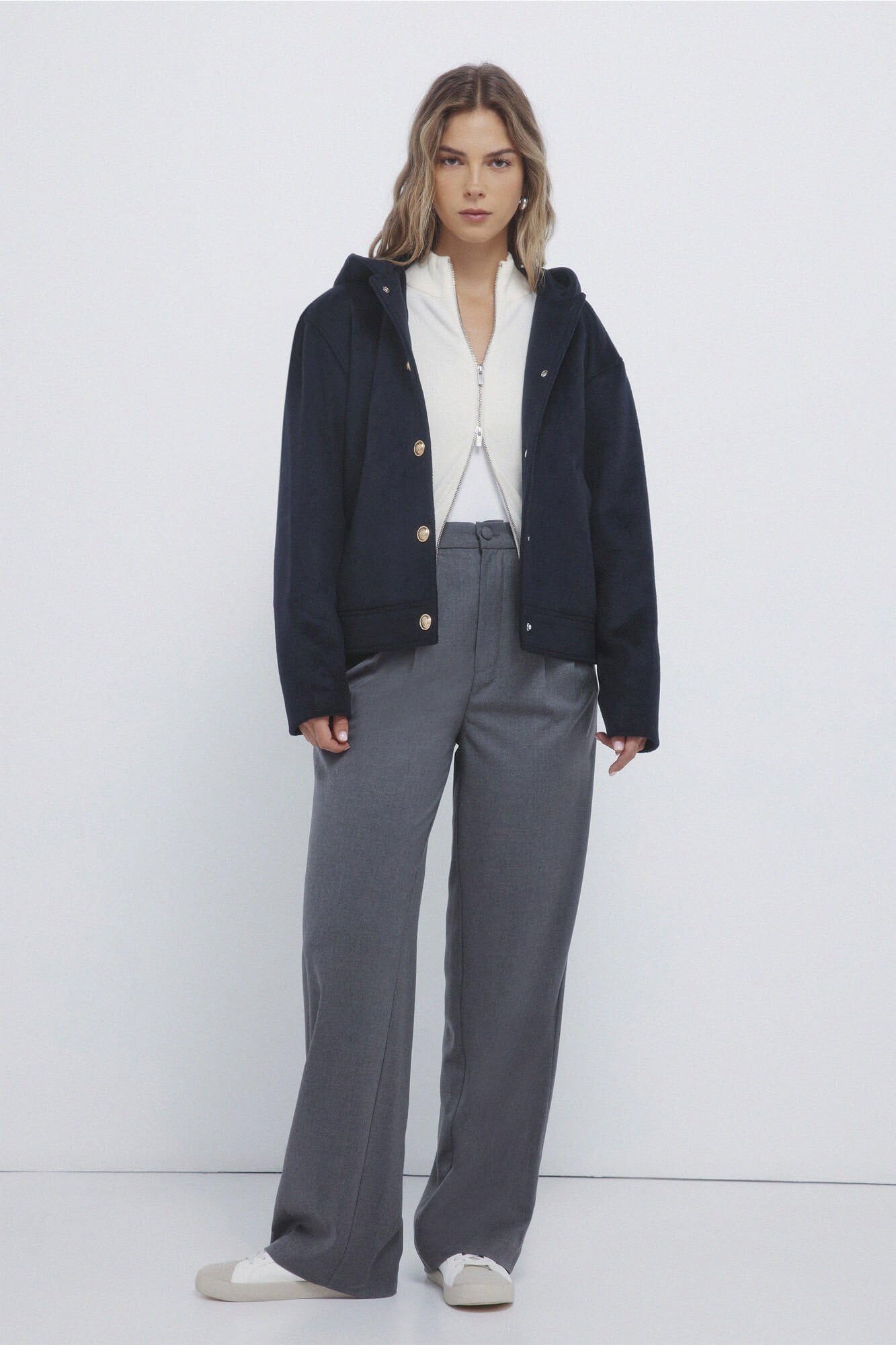 SPRINGFIELD Sailor Cloth Jacket SPORT JACKET Mujer